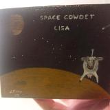 Space Cowdet Lisa